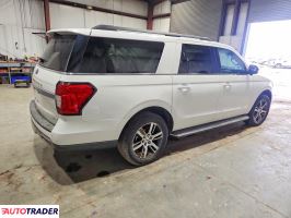Ford Expedition 2022 3