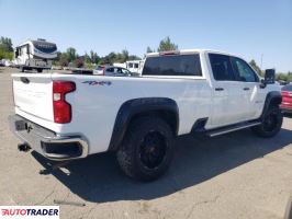 Chevrolet Silverado 2020 6 Chevrolet Silverado 2020 6