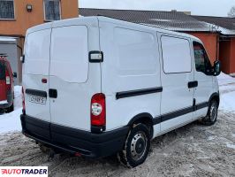 Renault Master 2008 2.5 Renault Master 2008 2.5