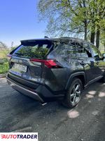 Toyota RAV 4 2020 2.5 218 KM