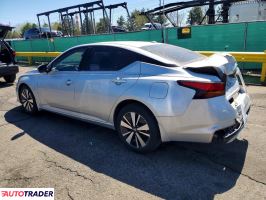 Nissan Altima 2020 2