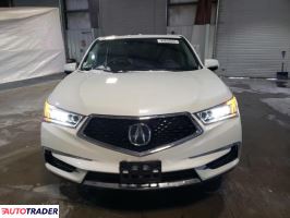 Acura MDX 2019 3
