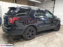 Ford Explorer 2019 3