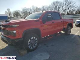 Chevrolet Silverado 2024 6 Chevrolet Silverado 2024 6
