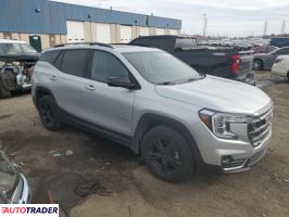GMC Terrain 2022 1