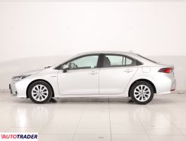 Toyota Corolla 2020 1.8 120 KM Toyota Corolla 2020 1.8 120 KM