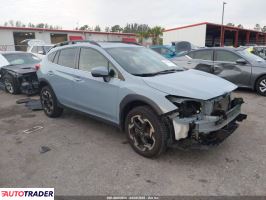 Subaru Pozostałe 2022 2