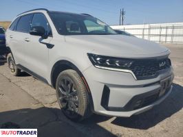 Kia Sorento 2023 2