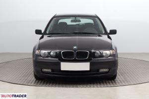 BMW 316 2001 1.8 113 KM