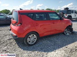 Kia Soul 2021 2