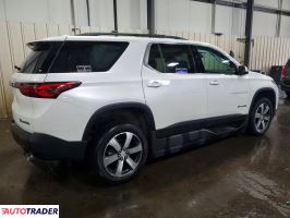 Chevrolet Traverse 2022 3