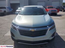 Chevrolet Equinox 2022 1 Chevrolet Equinox 2022 1