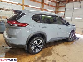 Nissan Rogue 2025 1