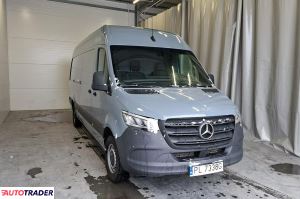 Mercedes Sprinter 2023 2.0