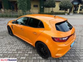 Renault Megane 2018 1.8 280 KM