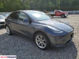 Tesla Model Y 2020 Tesla Model Y 2020