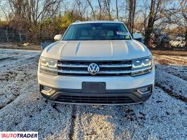 Volkswagen Atlas 2019 3