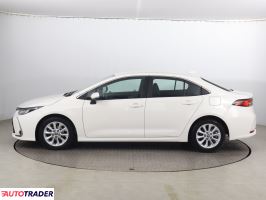 Toyota Corolla 2022 1.5 123 KM