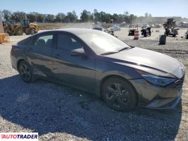 Hyundai Elantra 2023 2