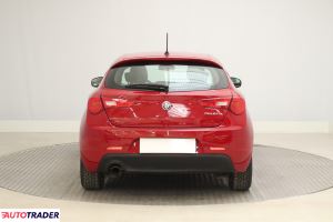 Alfa Romeo Giulietta 2017 1.4 147 KM
