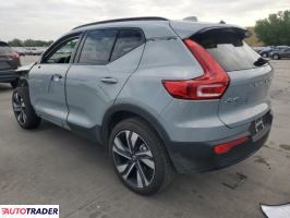Volvo XC40 2025 2