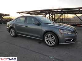 Volkswagen Passat 2019 2