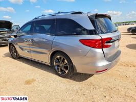 Honda Odyssey 2022 3