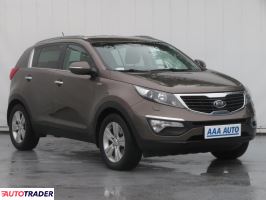 Kia Sportage 2012 2.0 181 KM Kia Sportage 2012 2.0 181 KM