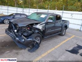 Toyota Tacoma 2019 3