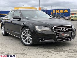Audi A8 2011 4.2 380 KM Audi A8 2011 4.2 380 KM