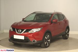 Nissan Qashqai 2015 1.2 113 KM