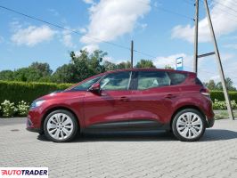 Renault Scenic 2017 1.2 115 KM