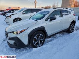 Subaru Pozostałe - zobacz ofertę