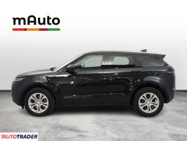 Land Rover Range Rover Evoque 2019 2.0 200 KM Land Rover Range Rover Evoque 2019 2.0 200 KM