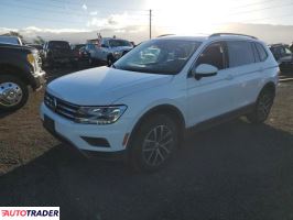 Volkswagen Tiguan 2021 2