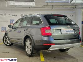 Skoda Octavia 2015 2.0 150 KM Skoda Octavia 2015 2.0 150 KM