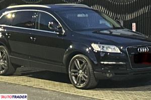 Audi Q7 2008 4.1 326 KM