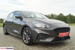Ford Focus 2018 1.0 125 KM Ford Focus 2018 1.0 125 KM