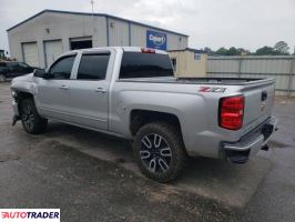 Chevrolet Silverado 2018 5