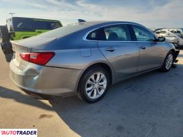 Chevrolet Malibu 2024 1