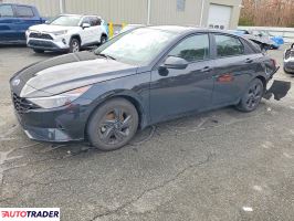 Hyundai Elantra - zobacz ofertę