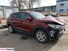 Hyundai Tucson 2019 2