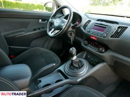 Kia Sportage 2011 2.0 136 KM
