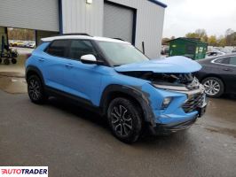 Chevrolet Blazer 2024 1