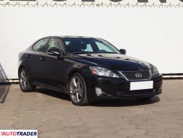 Lexus IS 2010 2.2 174 KM