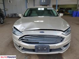 Ford Fusion 2018 2