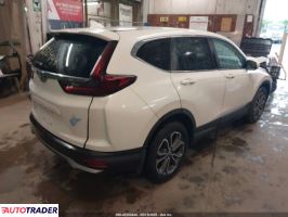 Honda CR-V 2020 1 Honda CR-V 2020 1