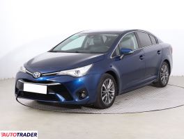 Toyota Avensis 2016 1.8 144 KM