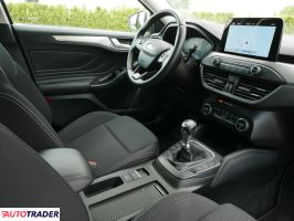 Ford Focus 2018 1.0 125 KM Ford Focus 2018 1.0 125 KM