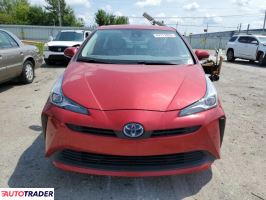 Toyota Prius 2022 1 Toyota Prius 2022 1